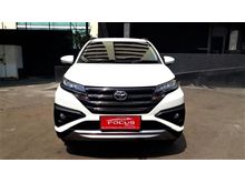 Toyota Rush S TRD Sportivo AT 2018 Putih - Plat Ganjil - Tangan Pertama - Service Record - Kredit DP MURAH