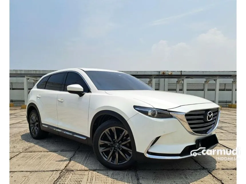 2018 Mazda CX-9 SKYACTIV-G SUV