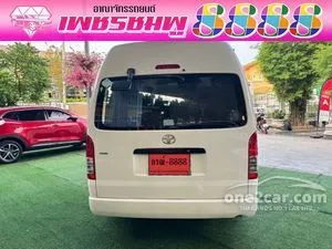 2019 Toyota HIACE 2.7 VVTi Van