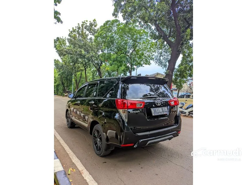 2015 Toyota Kijang Innova Q MPV