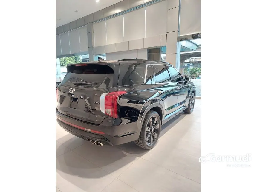 2024 Hyundai Palisade Signature Wagon