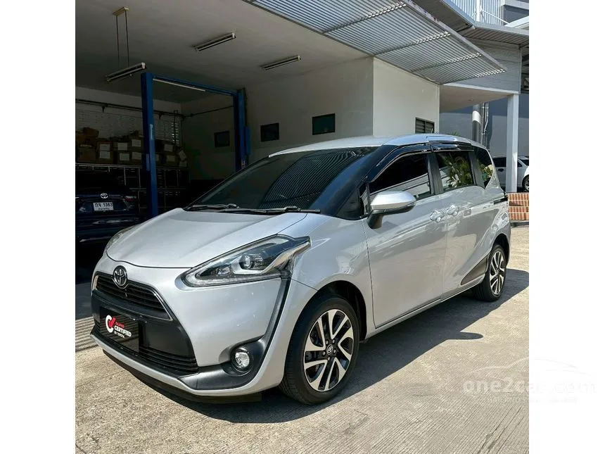 2018 Toyota SIENTA V Wagon