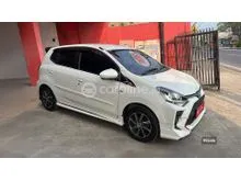 2021 Toyota Agya 1.2 TRD Hatchback 1 TAHUN GARANSI - FREE TEST DRIVE - CAROLINE TANGERANG