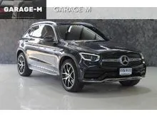 2020 Mercedes-Benz GLC300 2.0 W253 (ปี 15-22) e 4MATIC AMG Dynamic SUV