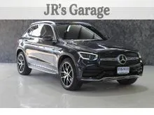 2020 Mercedes-Benz GLC300 2.0 W253 (ปี 15-22) e 4MATIC AMG Dynamic SUV