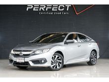 2018 Honda Civic 1.8 FC (ปี 16-20) EL i-VTEC Sedan AT