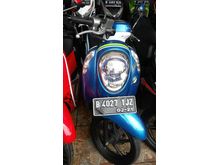 2016 Honda Scoopy Sporty