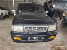 2000 Toyota Kijang 2.4 LSX-D MPV