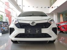 DP SUPER MURAH MULAI 15 JTAN 2019 Daihatsu Sigra 1,2 X MPV, DAIHATSU JAKARTA !!!