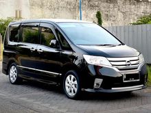 2013 Nissan Serena 2.0 Highway Star MPV