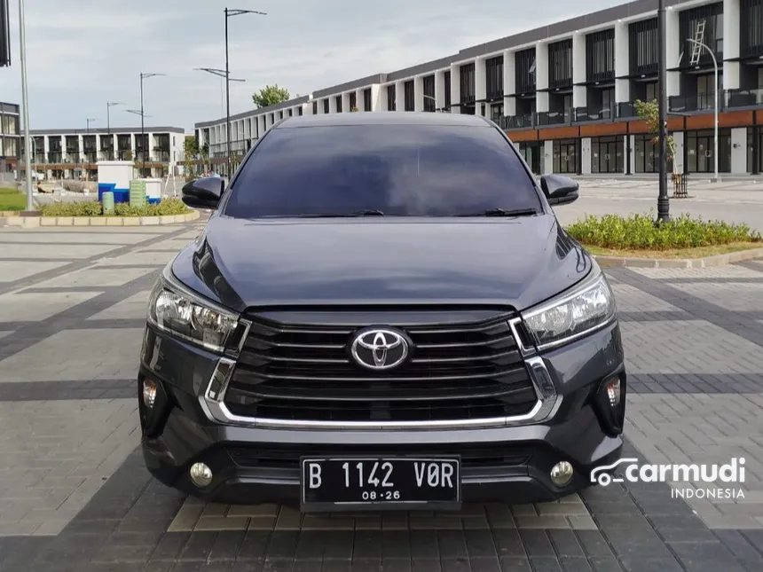 2021 Toyota Kijang Innova G MPV