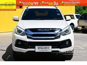2019 Isuzu MU-X 1.9 DVD SUV