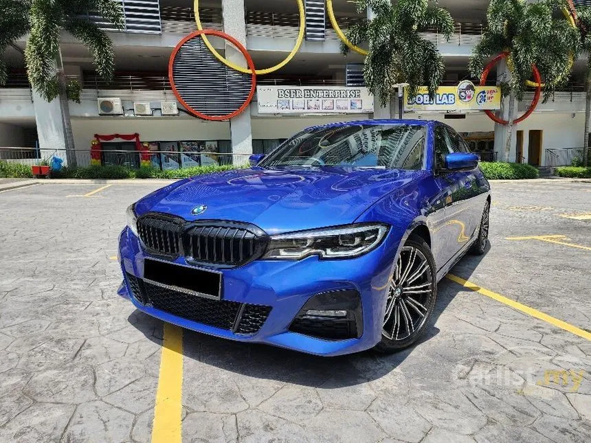 2020 BMW 330i M Sport Sedan