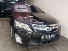 2014 Toyota Camry Hybrid 2.5 Hybrid Sedan