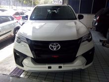 2017 Toyota Fortuner 2.4 VRZ TRD Diesel Promo Akhir Tahun Auto2000 Bandung Cimahi Cuci Gudang
