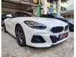 Jual Mobil BMW Z4 2023 sDrive30i M Sport 2.0 di DKI Jakarta Automatic Convertible Putih Rp 1.575.000.000