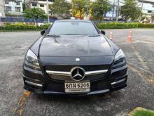 2014 Mercedes-Benz SLK200 AMG 1.8 R172 (ปี 11-16) Dynamic Convertible