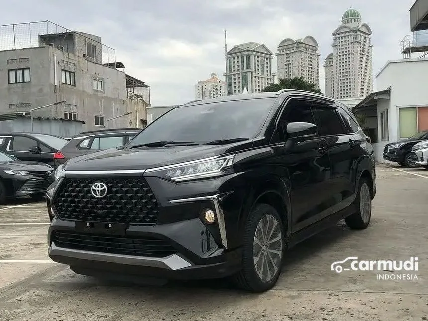 2024 Toyota Veloz Q Wagon