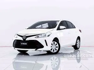 2022 Toyota VIOS 1.5 Entry Sedan