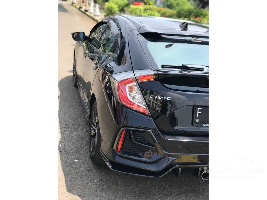 2021 Honda Civic RS Hatchback