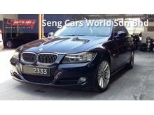 2009 BMW 323i 2.5 Local LCI iDrive E90