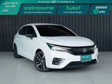 2021 Honda City 1.5 (ปี 20-25) e:HEV RS Hatchback CVT