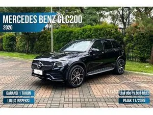 2022 Mercedes-Benz GLC200 2.0 Night Edition AMG Line SUV