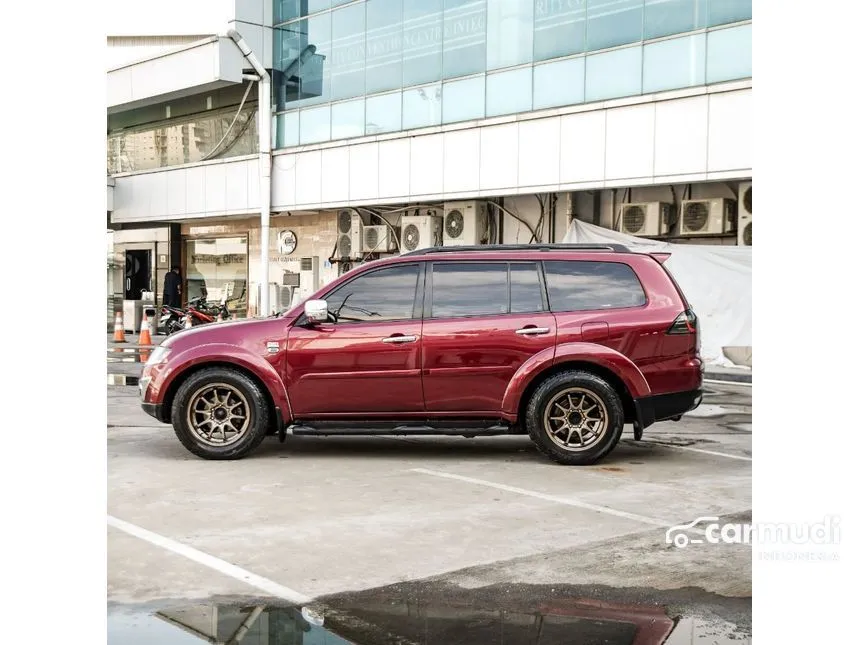 2011 Mitsubishi Pajero Sport Dakar 4x2 SUV