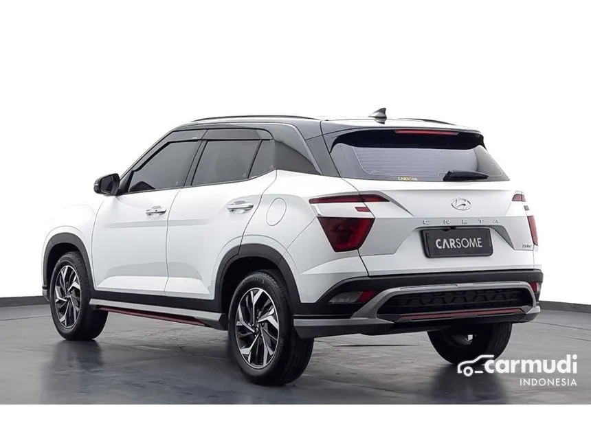 2022 Hyundai Creta Prime SUV