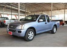 2005 Isuzu D-Max 2.5 SPACE CAB (ปี 02-06) SX Ddi i-TEQ Pickup MT
