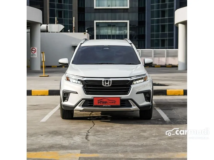 2023 Honda BR-V Prestige Honda Sensing SUV