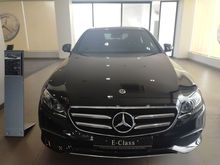 2019 Mercedes-Benz E300 2,0 Avantgarde SportStyle Sedan