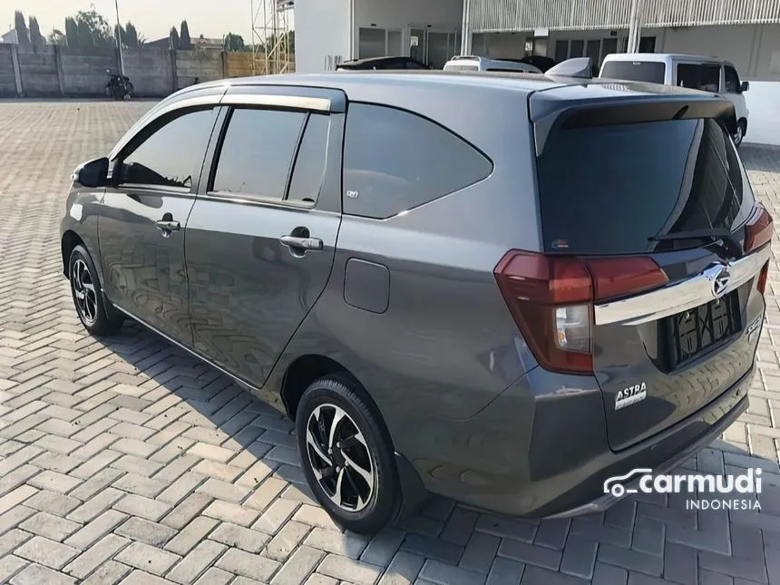 2023 Daihatsu Sigra X MPV
