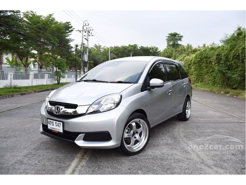 Honda Mobilio  2021  V 1 5 in    Automatic 