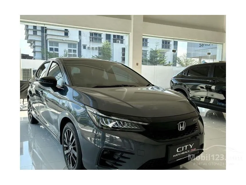 Jual Mobil Honda City 2024 RS 1.5 di DKI Jakarta Automatic Hatchback Lainnya Rp 352.500.000