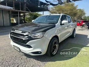 2022 Isuzu D-MAX 1.9 S Cab-4 Pickup