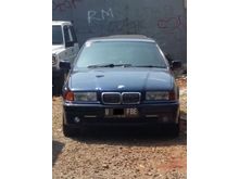 BMW 320i E36 M47 BULLDOG(LIMITED EDITION)SEDAN SPORT MEWAH KELUARGA,PEMAKAI DARI BARU (HARGA NEGO)