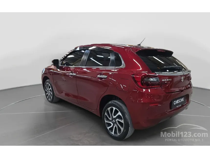 2024 Suzuki Baleno Hatchback