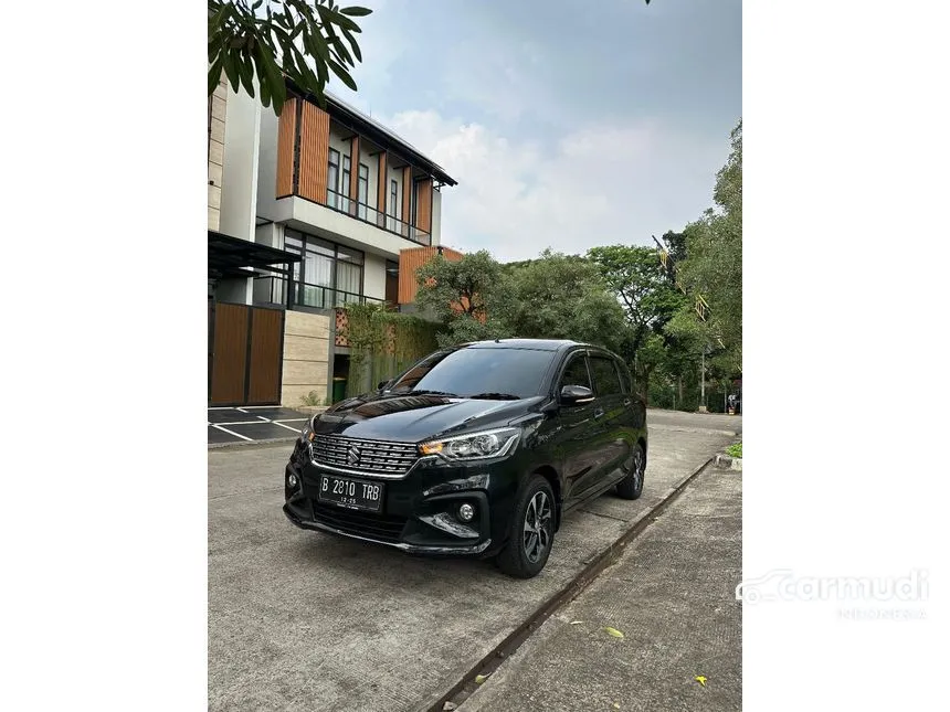 2020 Suzuki Ertiga GX MPV