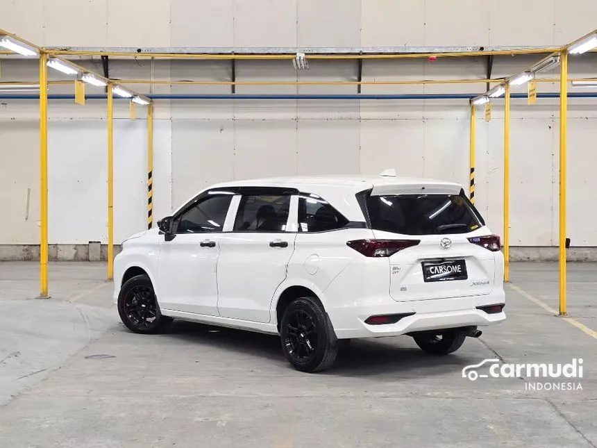 2022 Daihatsu Xenia X MPV