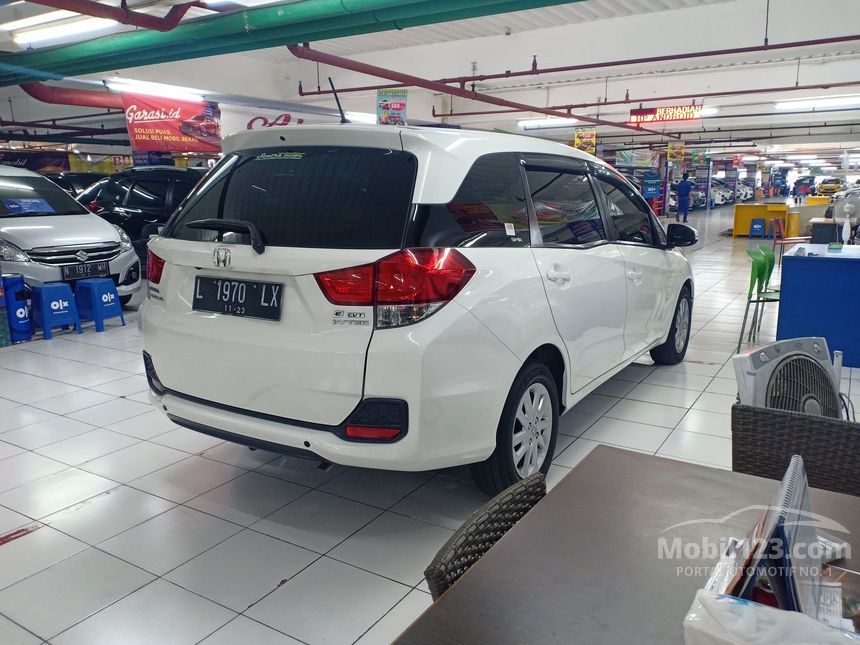 Jual Mobil Honda Mobilio  2021  E 1 5 di Jawa Timur  