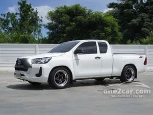 2021 Toyota HILUX REVO 2.4 Z Edition Entry Smart Cab Pickup