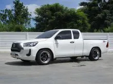 2021 Toyota HILUX REVO 2.4 Smart Cab Z Edition Entry Pickup