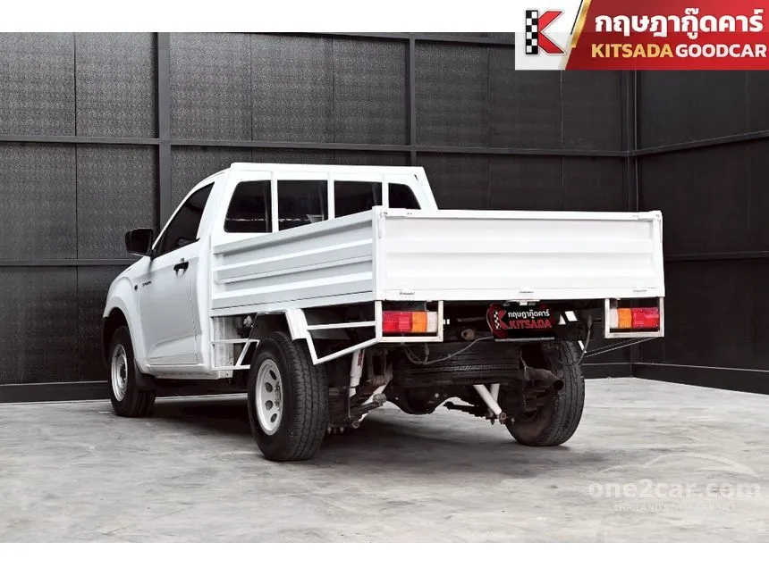 2023 Isuzu D-MAX B Spark Pickup