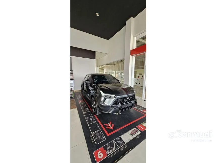 Jual Mobil Mitsubishi XFORCE 2024 Ultimate 1.5 di DKI Jakarta Automatic Wagon Hitam Rp 372.000.000