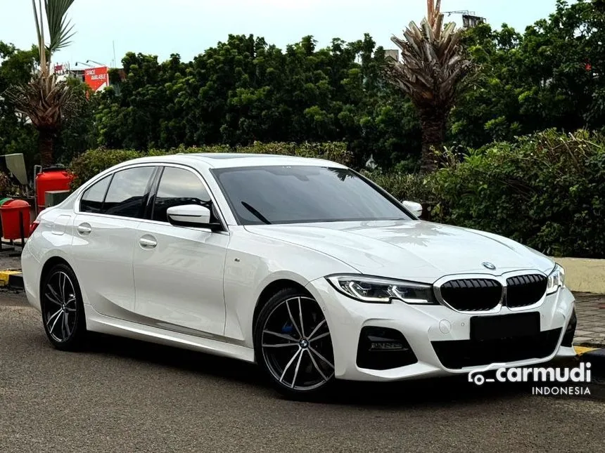 2021 BMW 330i M Sport Sedan