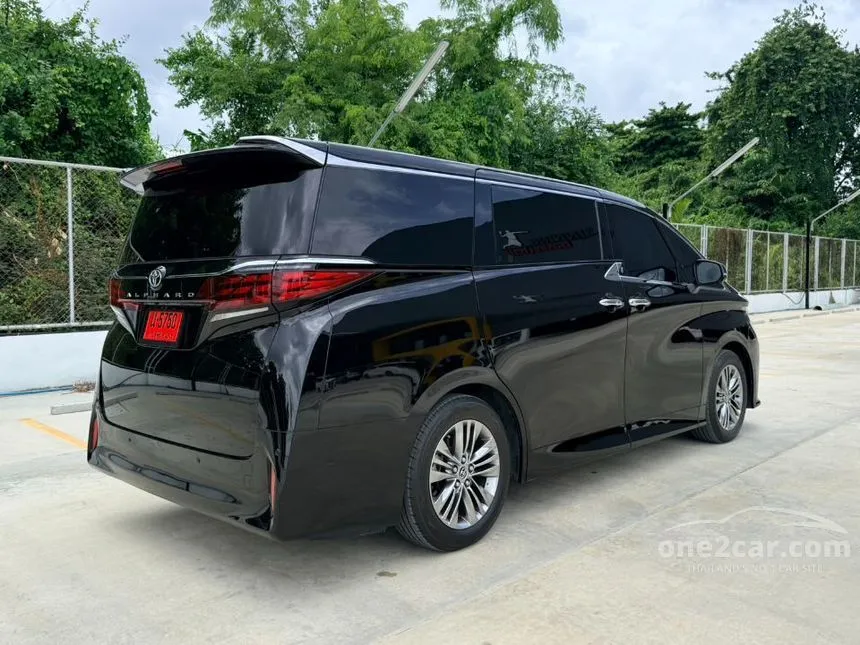 2024 Toyota ALPHARD Z Van