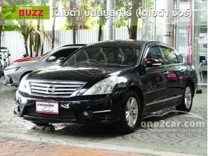 2012 Nissan TEANA 2.0 200 XL Sedan