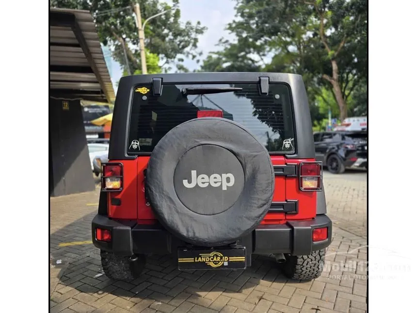 2015 Jeep Wrangler Renegade SUV
