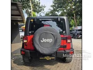 2015 Jeep Wrangler 3.0 Renegade SUV